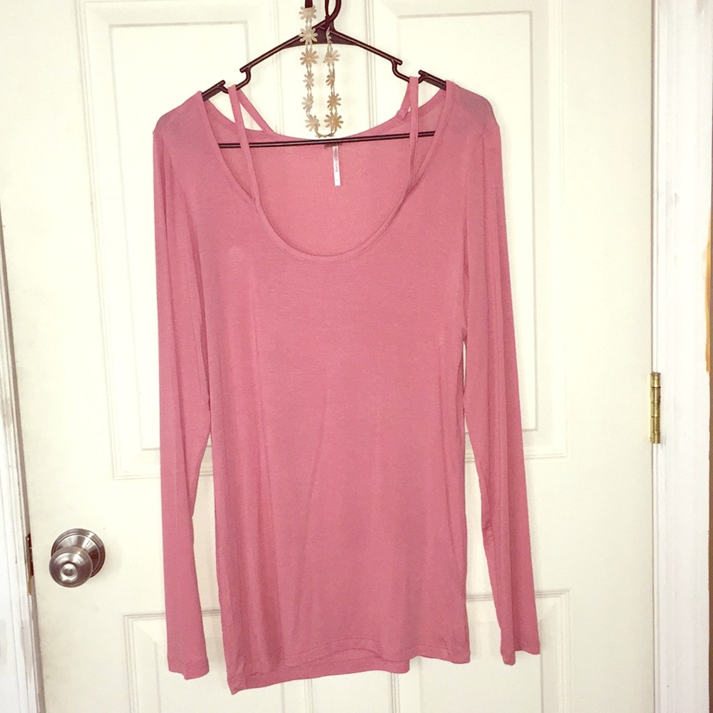 Blush Top Spring|Summer